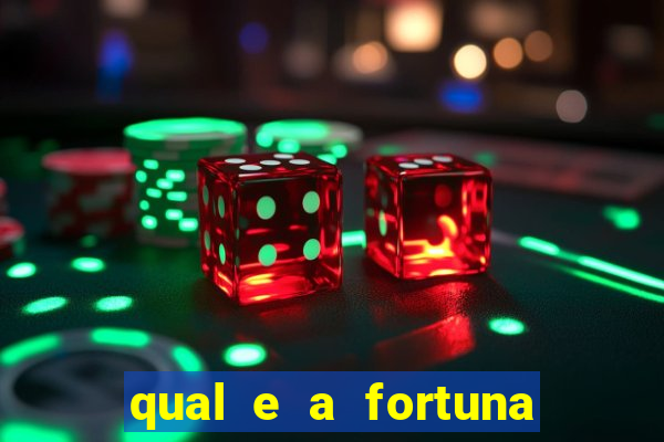 qual e a fortuna de celso rigo