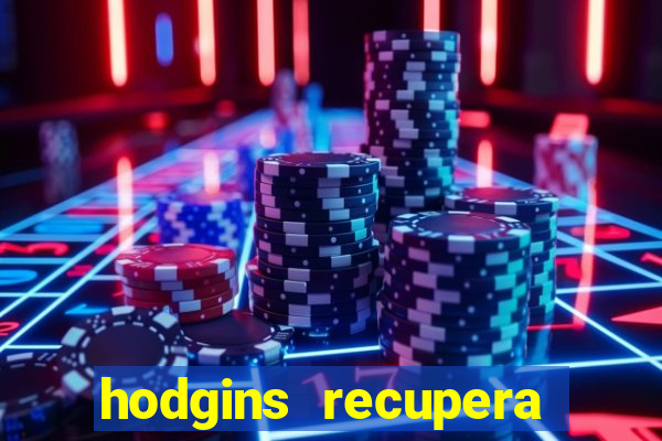 hodgins recupera sua fortuna