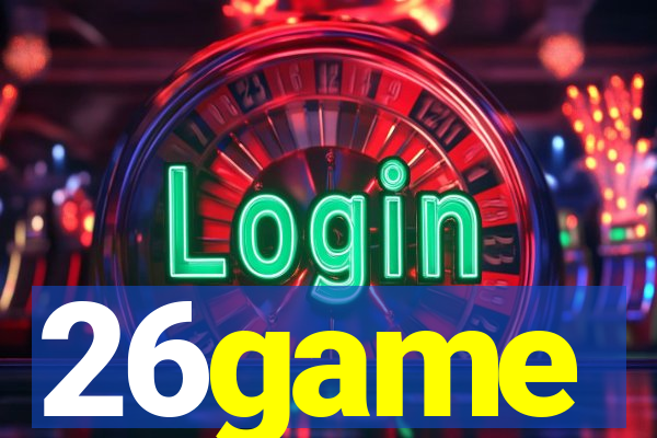 26game