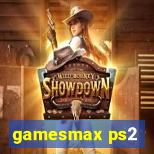 gamesmax ps2