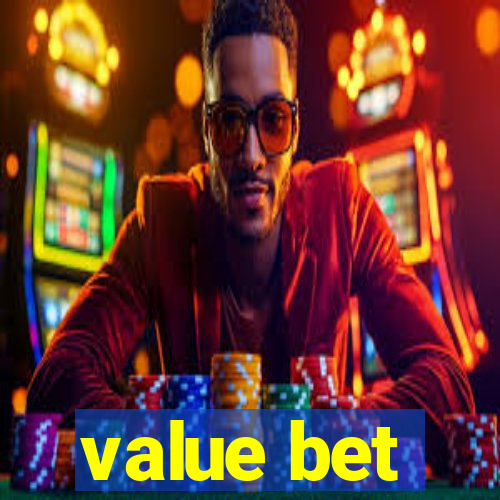 value bet