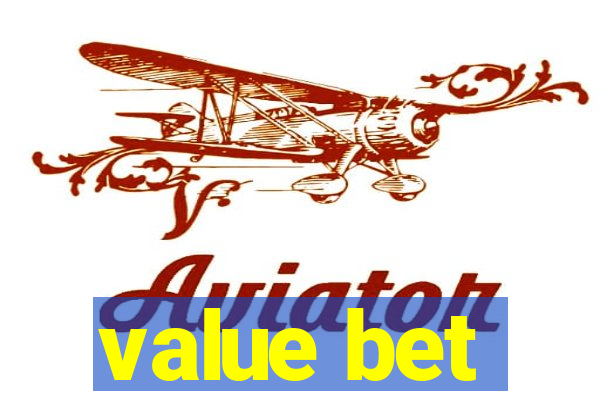 value bet