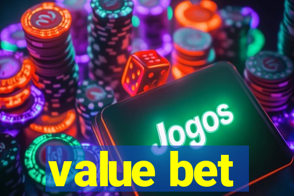 value bet