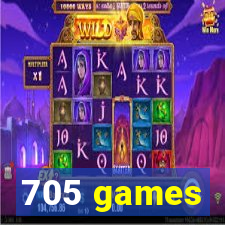 705 games