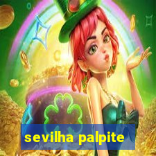 sevilha palpite
