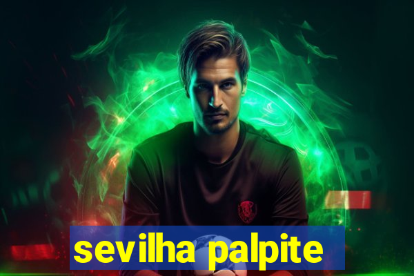 sevilha palpite