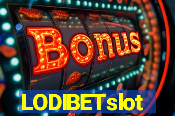 LODIBETslot