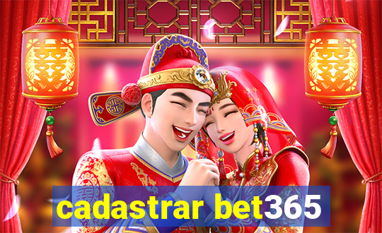 cadastrar bet365
