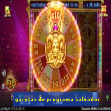 garotas de programa salvador