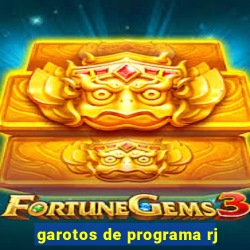 garotos de programa rj