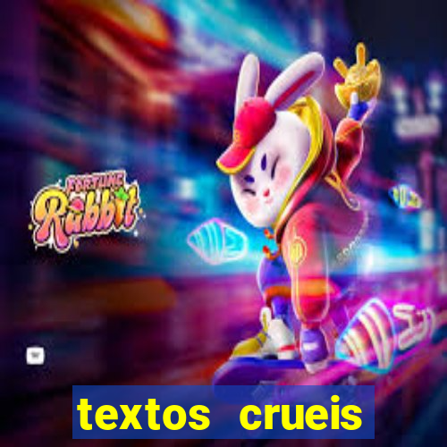 textos crueis demais para serem lidos rapidamente pdf