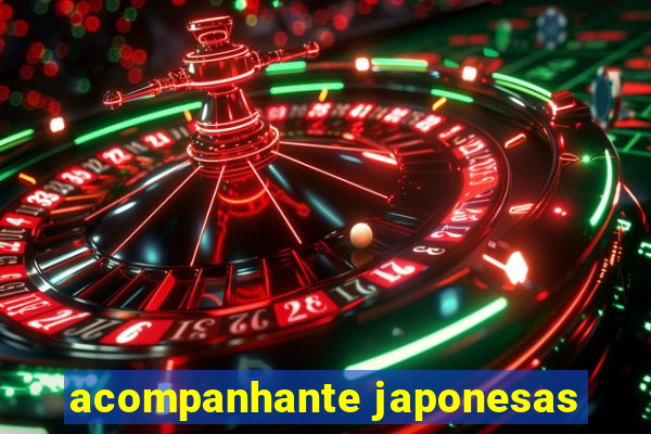 acompanhante japonesas