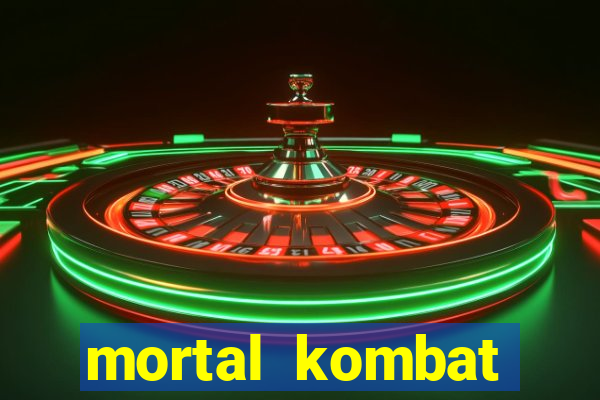 mortal kombat dinheiro infinito