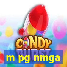 m pg nmga