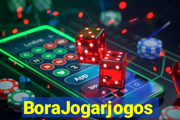BoraJogarjogos