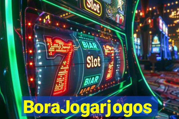 BoraJogarjogos