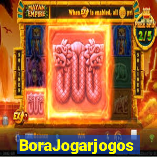 BoraJogarjogos
