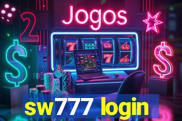 sw777 login