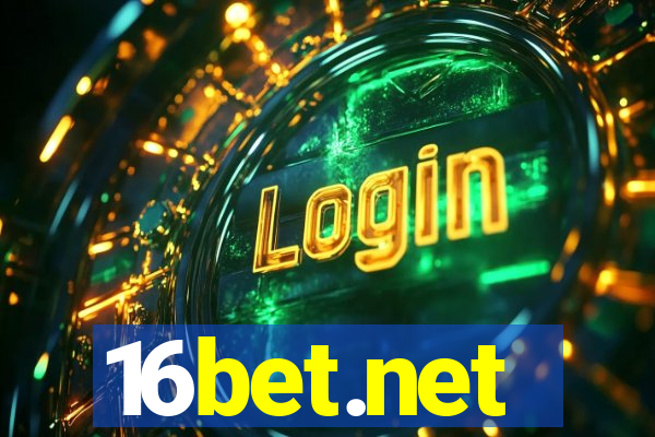 16bet.net