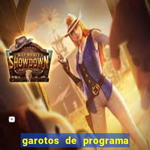 garotos de programa no rj