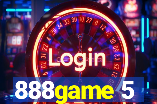 888game 5