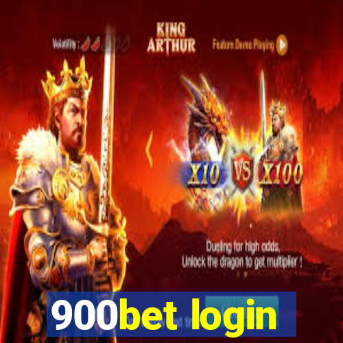 900bet login
