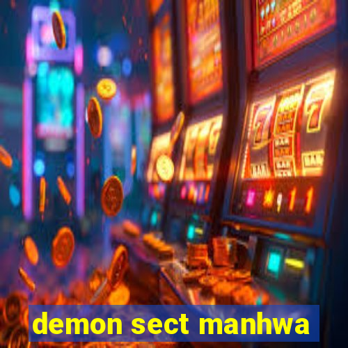demon sect manhwa