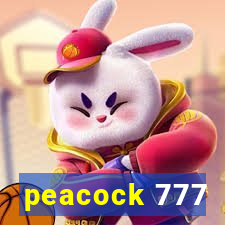peacock 777