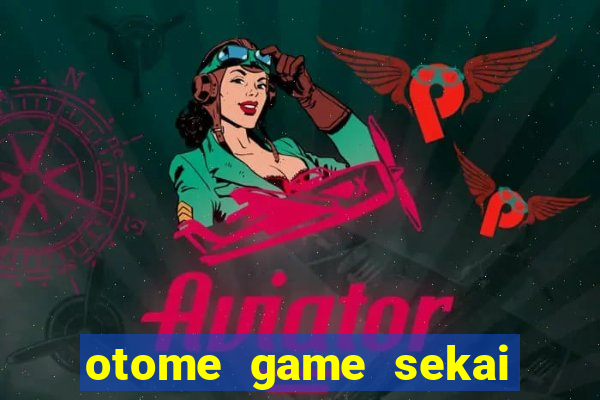 otome game sekai assistir dublado