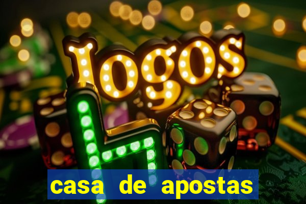 casa de apostas com pagamento antecipado
