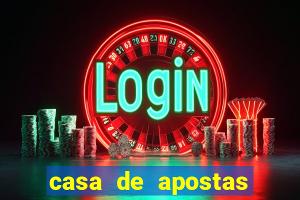casa de apostas com pagamento antecipado