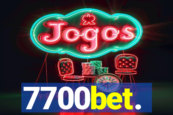 7700bet.