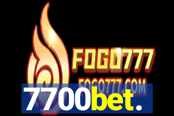 7700bet.