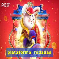 plataforma rodadas gratis sem deposito