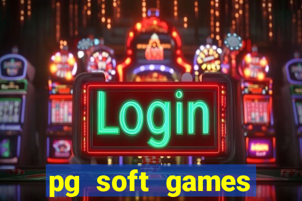 pg soft games fortune ox