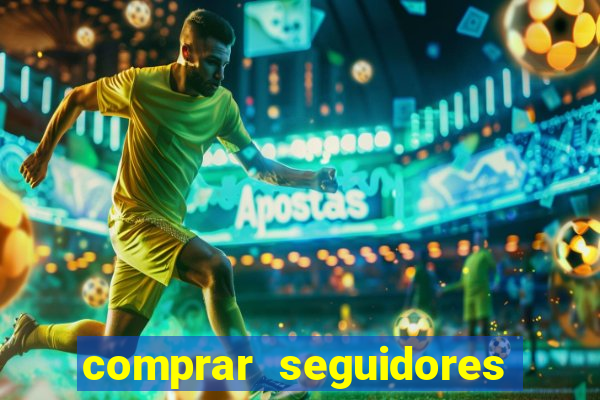 comprar seguidores instagram barato