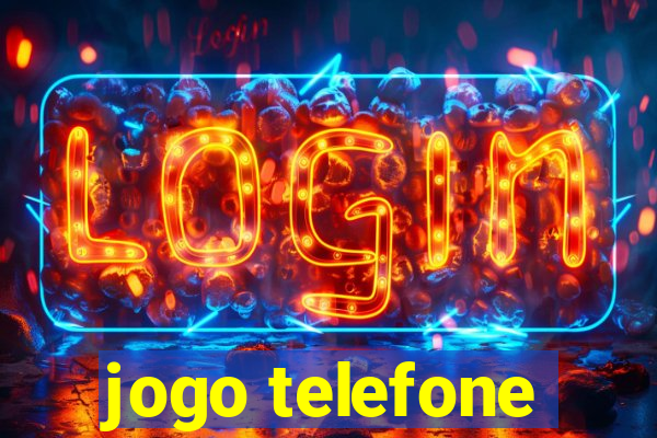 jogo telefone