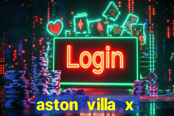 aston villa x brentford palpite