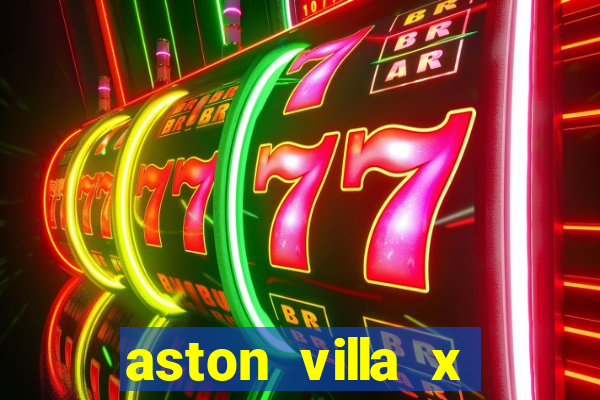 aston villa x brentford palpite