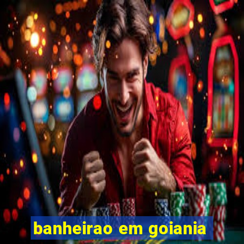 banheirao em goiania