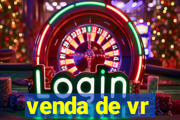 venda de vr