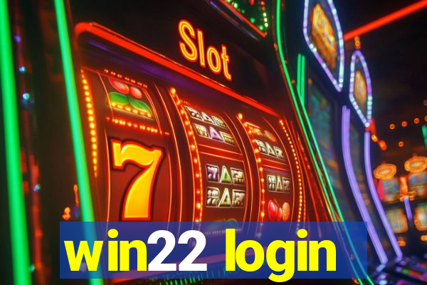 win22 login