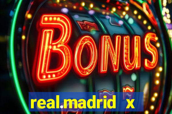 real.madrid x athletic bilbao