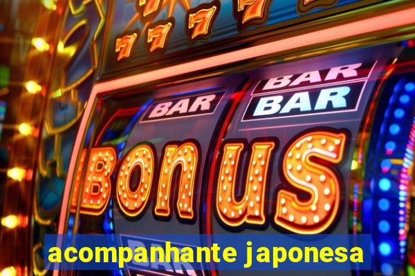 acompanhante japonesa