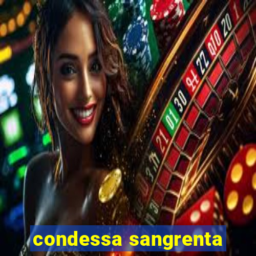 condessa sangrenta