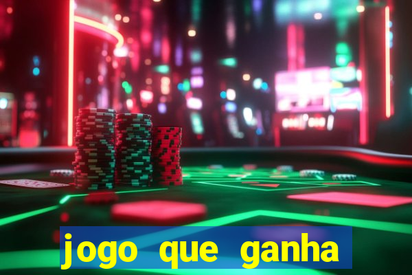 jogo que ganha dinheiro no pix gratis