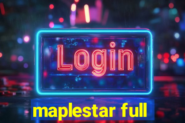 maplestar full