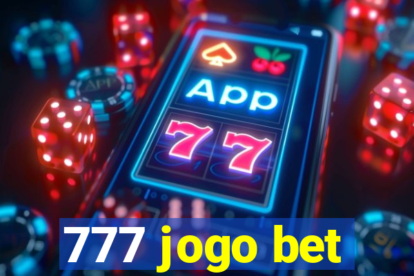 777 jogo bet