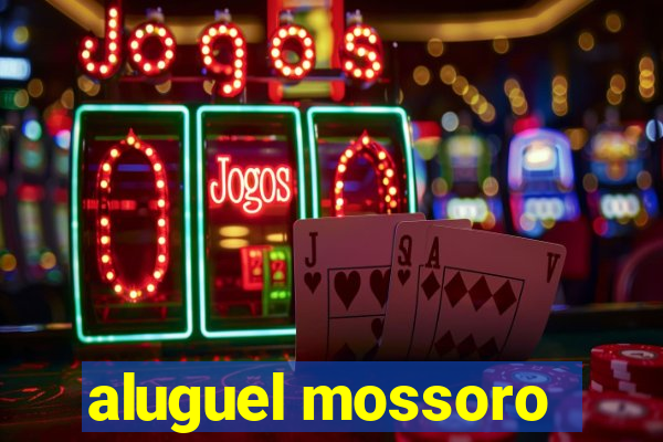 aluguel mossoro
