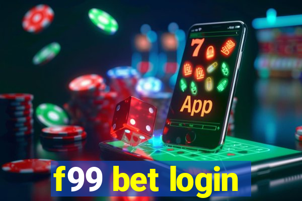 f99 bet login